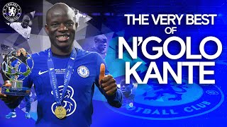 The Very Best of NGolo Kante [upl. by Eirrak860]