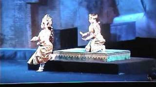 Cambodian Royal Classical Ballet Part 4mpg [upl. by Dyob37]