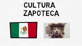 Cultura zapoteca características ubicación religión dioses y mucho más [upl. by O'Gowan]