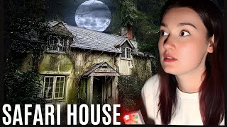 Ghost Hunters Investigate The Haunted Safari House  Disturbing Discovery [upl. by Jehial656]