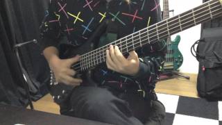 【SHU「canon rock」【Bass Solo [upl. by Aslehc]