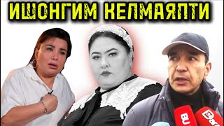 ХАЛИМАНИ ЁҚОТГАНИМИЗГА ИШОНОЛМАЯПМИЗ… ВАЗИР ЧИДАБ ТУРОЛМАДИ [upl. by Claretta]