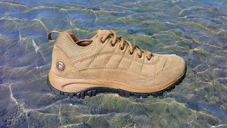 Lakhani shoesoutdoor shoe all terrain Most durable shoe in1799 price range [upl. by Adnohsel406]