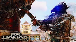 Superfast decision making in every match needed For Honor [upl. by Ashbaugh]