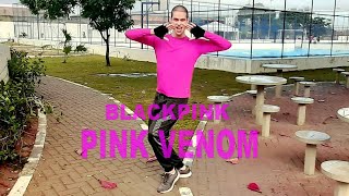 Blackpink  Pink Venom  Ruy G  Kiel Tutin amp Sienna Lalau Choreography [upl. by Ettenoitna]