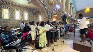 Corps livrés Sang versé Choeur des Anges Saint François de Sales [upl. by Ilka233]