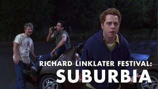 Suburbia 1996 Movie Review  Richard Linklater Festival  Deep Dive Film School [upl. by Adnolay]