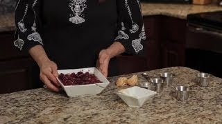 CranberryPineapple Relish Recipe  Pineapple Recipes [upl. by Jemmie756]