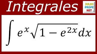 INTEGRACIÓN POR SUSTITUCIÓN TRIGONOMÉTRICA  Ejercicio 8 [upl. by Macilroy]