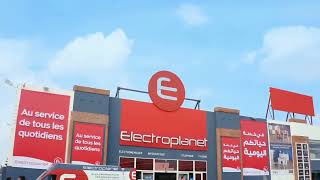 Electroplanet s’engage sur les meilleurs service et le plus large choix [upl. by Ahsinel]