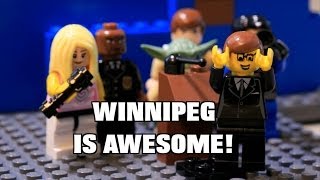 Winnipeg Is Awesome Our latest Key of Bart [upl. by Kauffman]