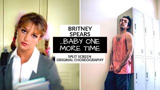 Britney Spears  Baby One More Time  Original Choreography [upl. by Adierf182]