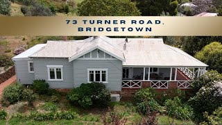 73 Turner Road Bridgetown [upl. by Lazes]