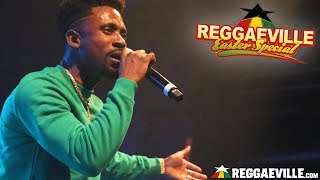 Christopher Martin  Cheaters Prayer  Munich Germany  Reggaeville Easter Special 2019 [upl. by Torrie]