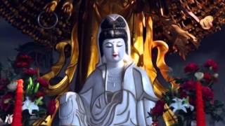 南無觀世音菩薩聖號 四字六音 靈巖山寺快板 Namo Guan Shi Yin Bodhisattva [upl. by Moira66]