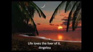 Henry David Thoreau Others Life amp Beauty Quotes WMusic by Enya [upl. by Orecic797]