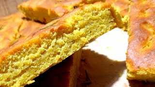 Focaccia pugliese alla zucca [upl. by Krutz]