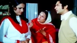 Reena Roy does not want to marry Jeetendra  Badaltey Rishtey  Bollywood Scene 1325 [upl. by Madaras]