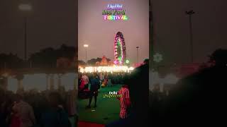 Red fort festival Delhi bandook chalegi song festival redfort delhi trendingreelsyoutubeshorts [upl. by Gnauq]