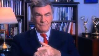 Sam Donaldson discusses Roone Arledge  EMMYTVLEGENDSORG [upl. by Merriam]