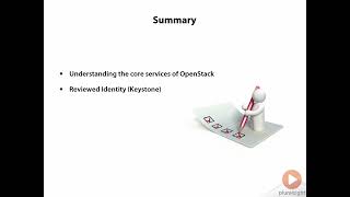 17 Summary of Open stack services [upl. by Aenat]