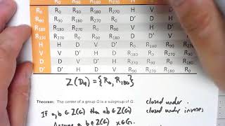 Abstract Algebra 36 Centralizer [upl. by Kraus]