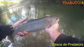 Pesca de Truchas  Araxes Guipúzcoa  Rapture [upl. by Ettennat]