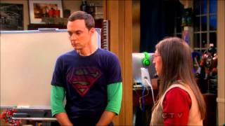 Amy Helps Sheldon With His Closure Issue [upl. by Einahpit]