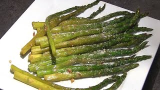 How To Cook Asparagus In A Skillet Sauteed Asparagus Recipe [upl. by Dorin144]