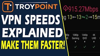 VPN Speeds Explained and How to Improve Them on Android TVGoogle TV amp Firestick [upl. by Muir]