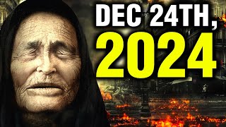 Baba Vangas Prediction For 2024 Has Begun amp Terrifies Everyone [upl. by Mian]