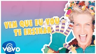 Xuxa  Vem que eu vou te ensinar [upl. by Ynffit234]