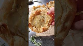 Puff Pastry Potato Tarts [upl. by Sesom]