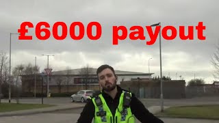 £6000 payout Humberside police HQ clough road Hull  Attuide better [upl. by Armillia]