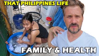 Family And Our Health In the Philippines [upl. by Adiol]