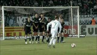 Paok  Panathinaikos 01 [upl. by Enirolf]