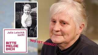 Seit 50 Jahren verschollen Hannelores Suche nach ihrem Sohn  Julia Leischik sucht  SAT1 [upl. by Ellehc]