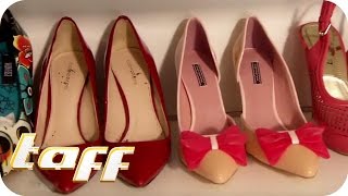 DIY DEN PERFEKTEN SCHUH online designen  taff  ProSieben [upl. by Ardussi938]