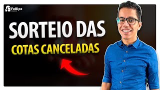 Como Funciona o Sorteio das Cotas Canceladas [upl. by Ybor743]