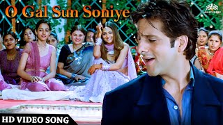 Jee Jind Jaan Jawaani Jaanam Hindi Video  Kitne Door Kitne Paas 2002  Fardeen Khan Amrita Arora [upl. by Benenson874]