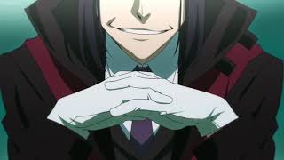 Mori Ougai  Bungou Stray Dogs  Daddy AMV [upl. by Knepper]