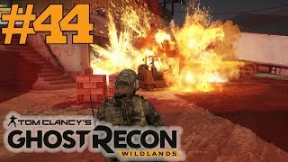 Ghost Recon Wildlands FR Cache de Cocaïne Est Secréte amp Ouest  Walkthrough 44 [upl. by Aan]