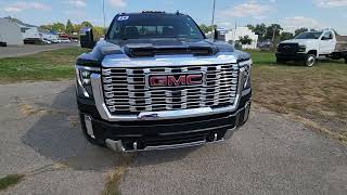 2024 GMC Sierra 3500HD Denali [upl. by Ariada]