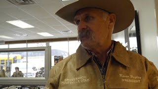 Karl Malone Heber amp PRCA Wilderness Circuit Rodeo [upl. by Idnaj]