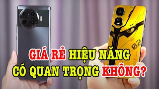 4 đến 5 triệu có nên ưu tiên mua điện thoại hiệu năng cao [upl. by Janie]