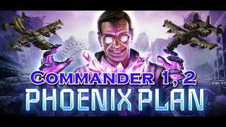 War Commander  Phoenix Plan  Commander 1 2 [upl. by Justino]