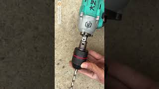 Ratchet selflocking drill chuck hardwaretools tools [upl. by Gussy141]