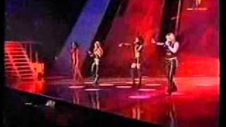 Spice Girls Holler live [upl. by Washington497]