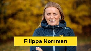 Månadens talang  Filippa Norrman  Dressyr [upl. by Rob]