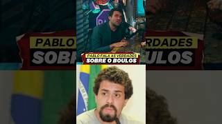 PABLO MARÇAL FALA VERDADES SOBRE O BOULOS pablomarcal pablomarçal boulos [upl. by Eah456]